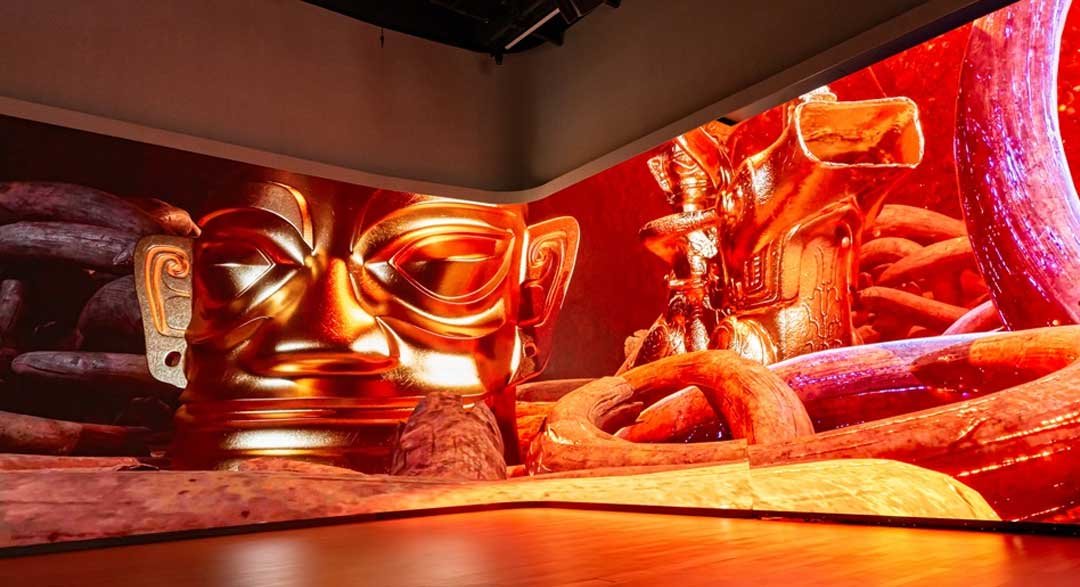 Illuminating the Ancient Stars: Exploring the Digital Splendor of Shu Civilization